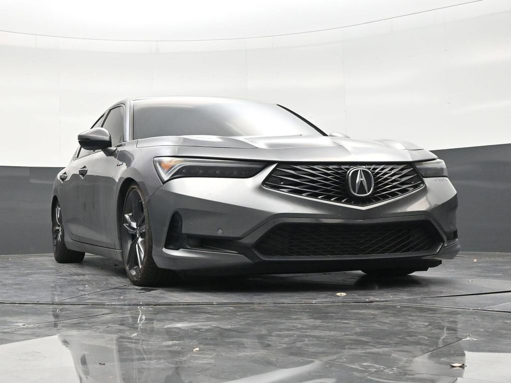 2024 Acura Integra w/A-Spec Technology Package