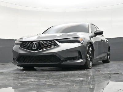 2024 Acura Integra w/A-Spec Technology Package