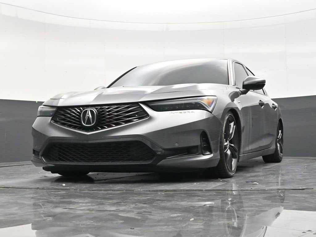 2024 Acura Integra w/A-Spec Technology Package