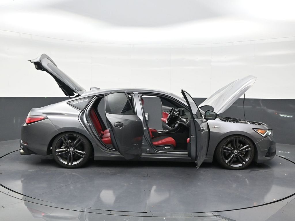 2024 Acura Integra w/A-Spec Technology Package