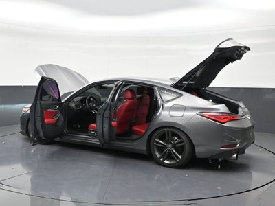 2024 Acura Integra w/A-Spec Technology Package