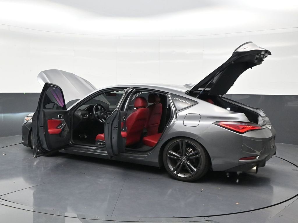 2024 Acura Integra w/A-Spec Technology Package