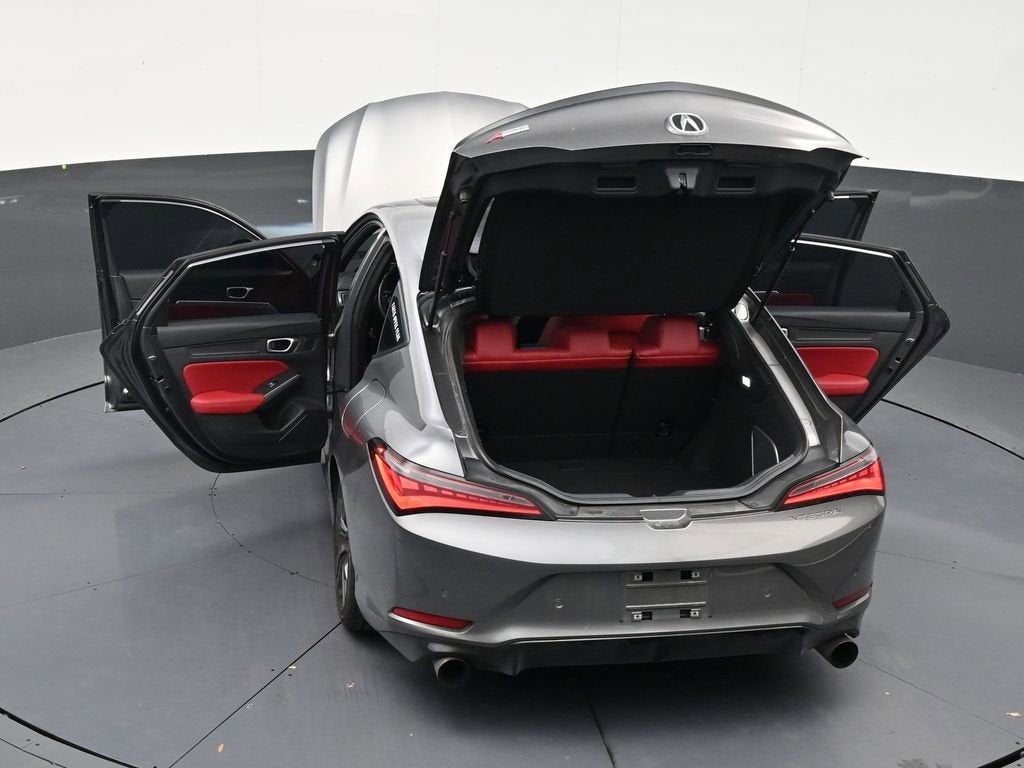 2024 Acura Integra w/A-Spec Technology Package
