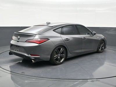 2024 Acura Integra w/A-Spec Technology Package