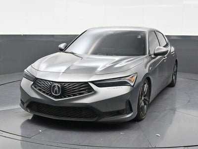 2024 Acura Integra w/A-Spec Technology Package