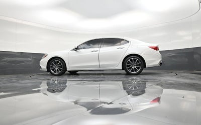 2020 Acura TLX 4DR SDN 3.5L FWD