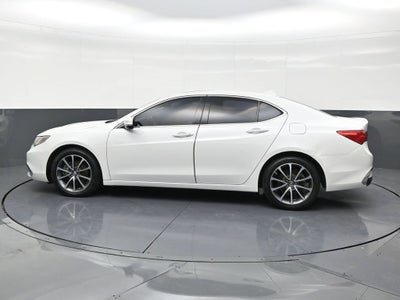 2020 Acura TLX 4DR SDN 3.5L FWD