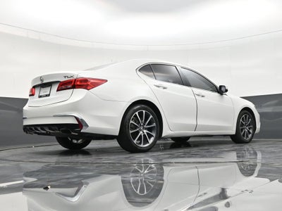 2020 Acura TLX 4DR SDN 3.5L FWD