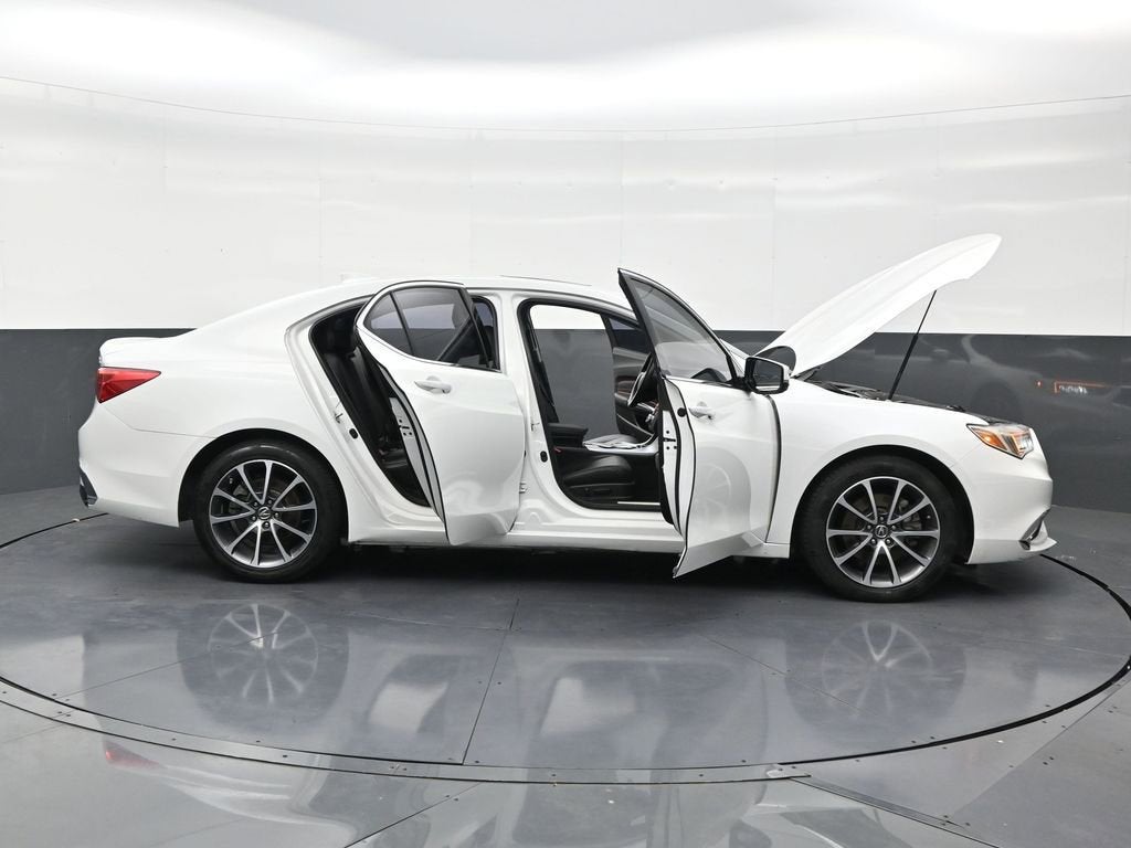 2020 Acura TLX 4DR SDN 3.5L FWD