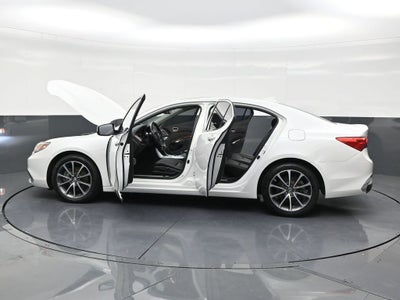 2020 Acura TLX 4DR SDN 3.5L FWD