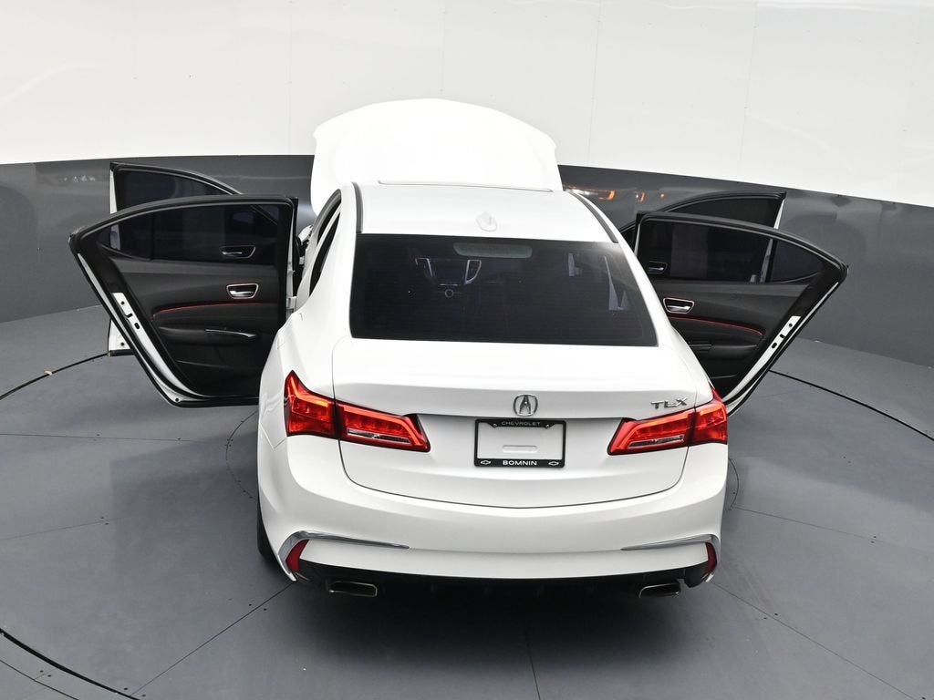 2020 Acura TLX 4DR SDN 3.5L FWD
