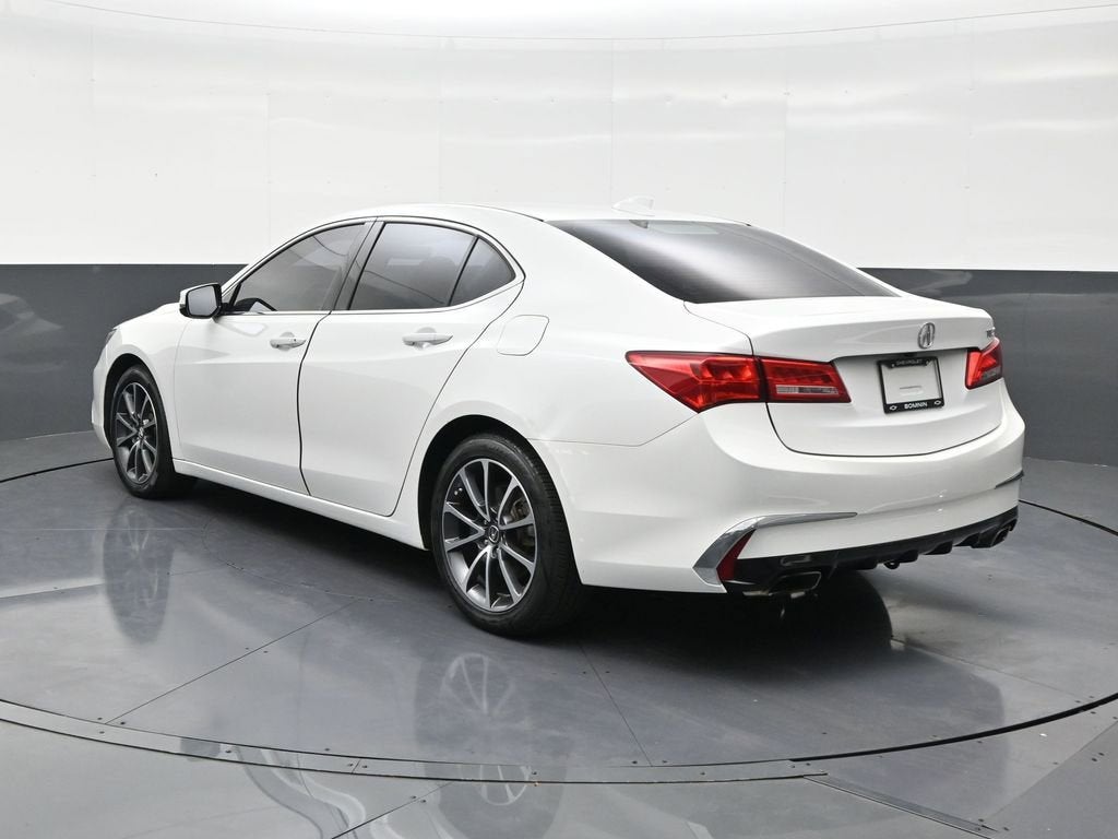 2020 Acura TLX 4DR SDN 3.5L FWD