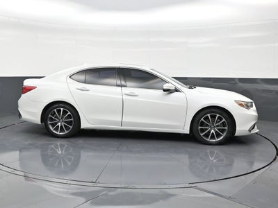 2020 Acura TLX 4DR SDN 3.5L FWD