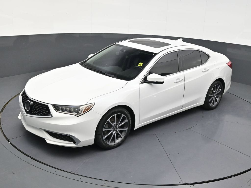 2020 Acura TLX 4DR SDN 3.5L FWD