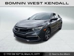 2019 Honda Civic Sedan LX