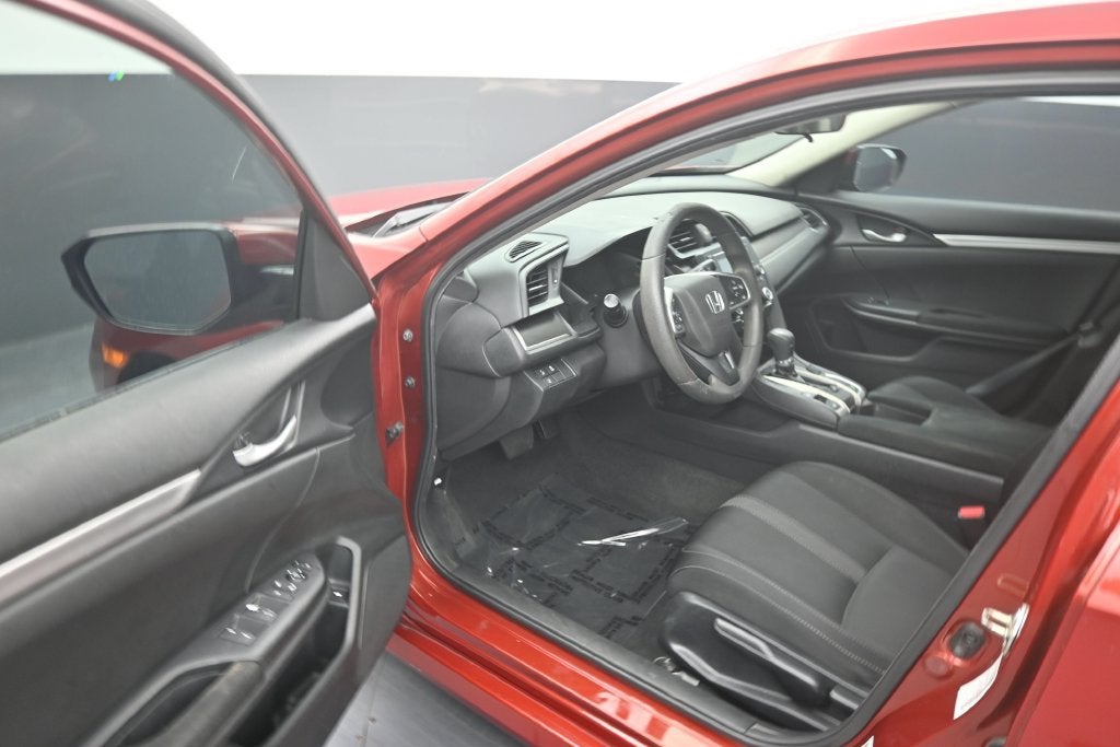 2020 Honda Civic Sedan LX