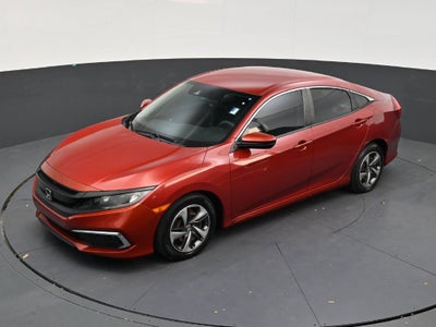 2020 Honda Civic Sedan LX