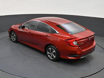 2020 Honda Civic Sedan LX