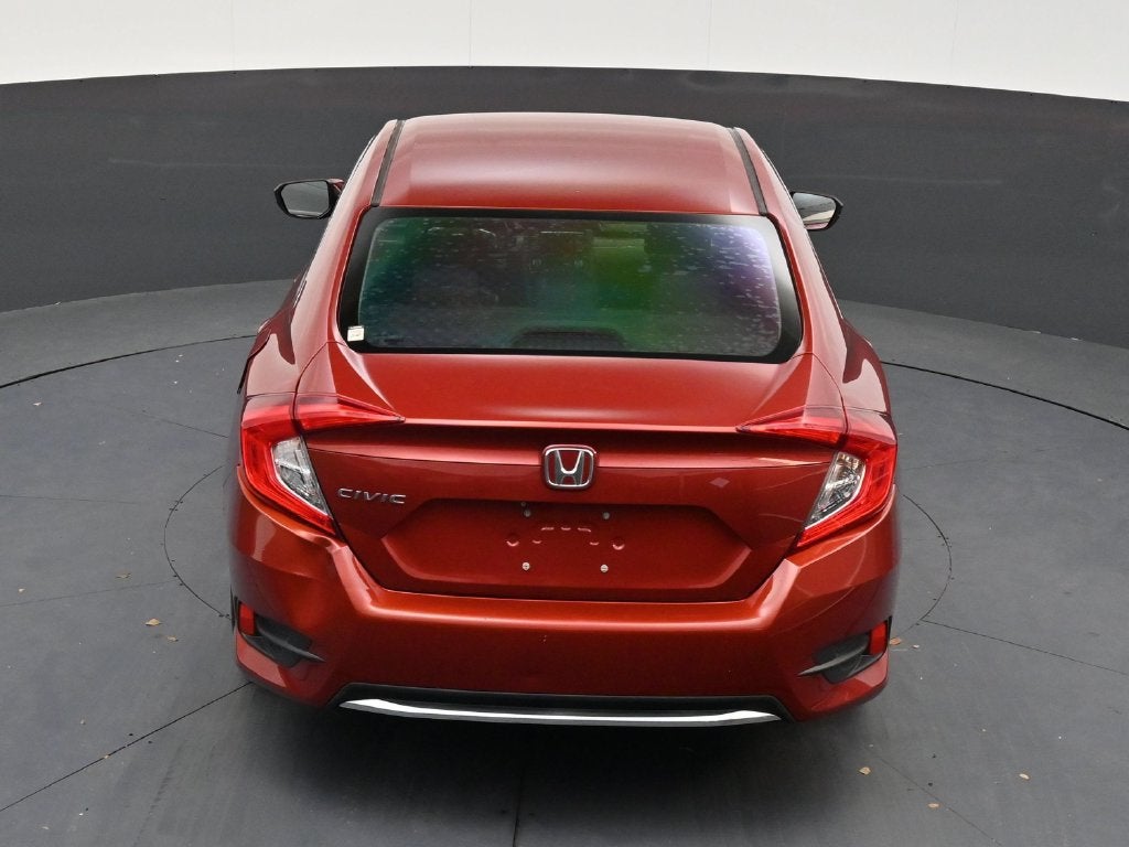 2020 Honda Civic Sedan LX