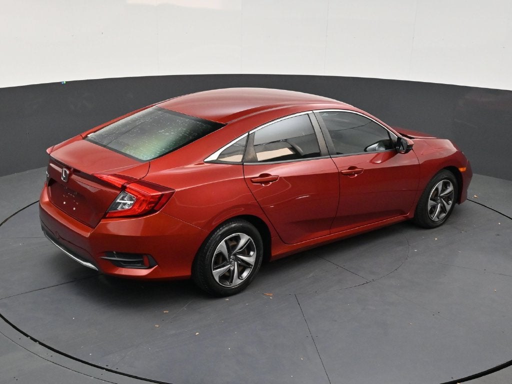 2020 Honda Civic Sedan LX