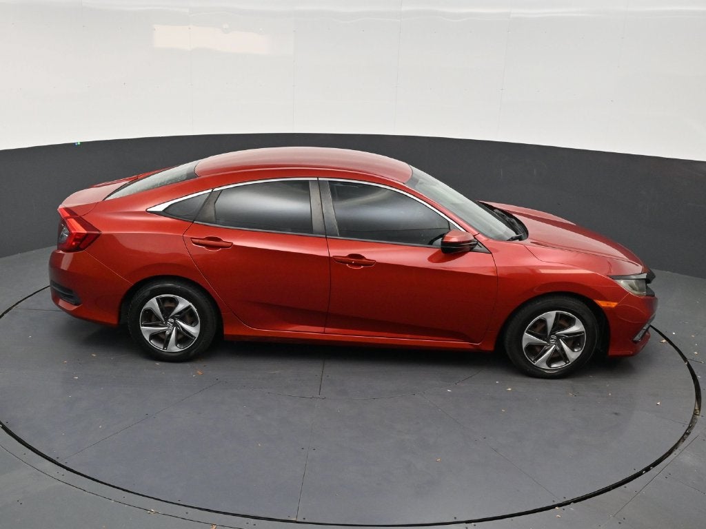 2020 Honda Civic Sedan LX