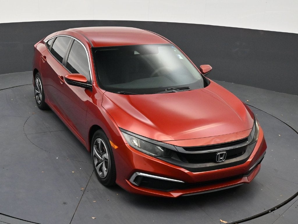 2020 Honda Civic Sedan LX