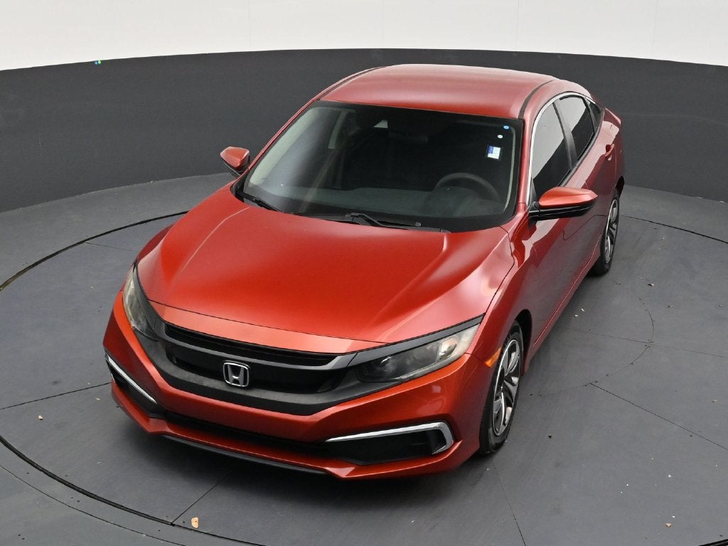 2020 Honda Civic Sedan LX