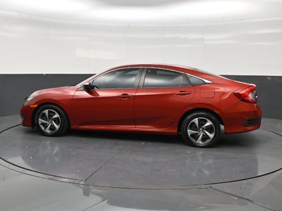 2020 Honda Civic Sedan LX