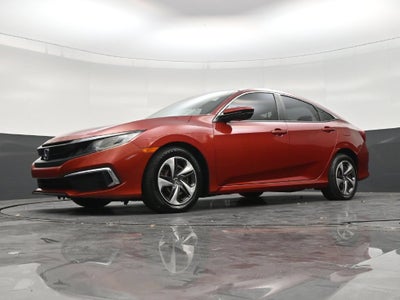 2020 Honda Civic Sedan LX
