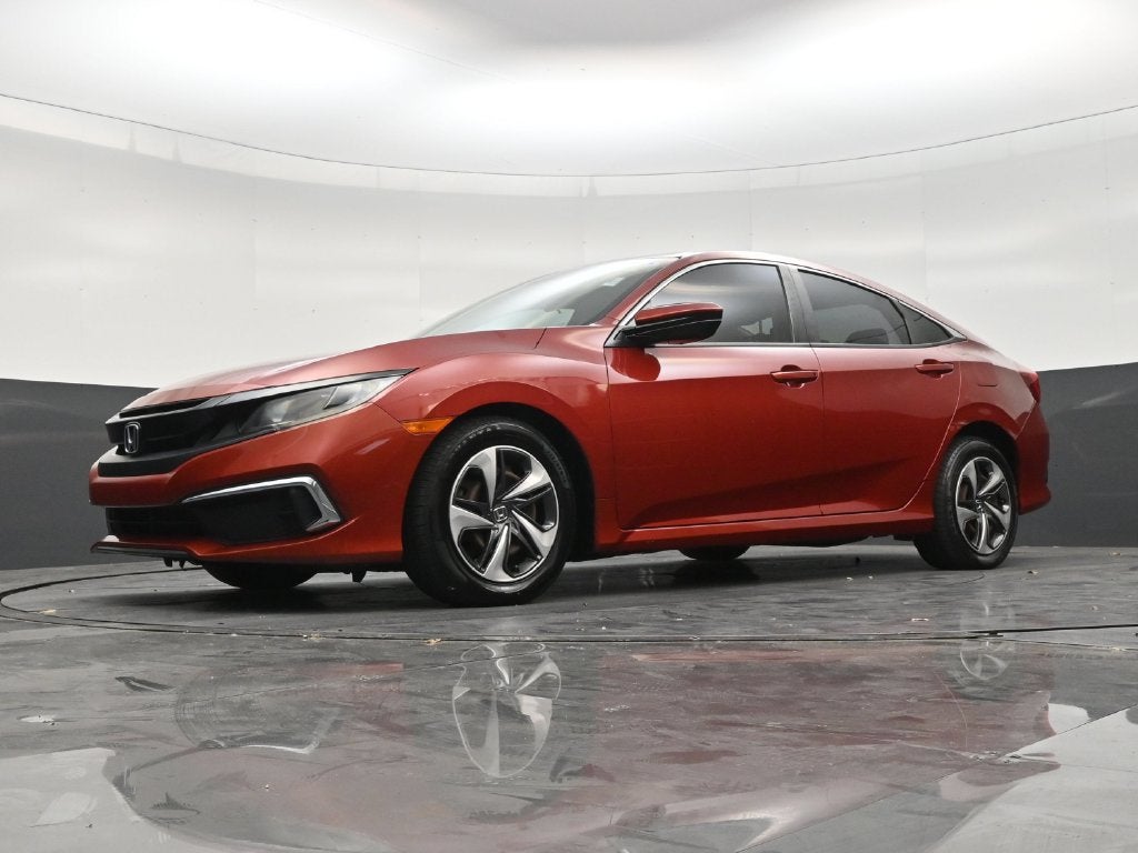 2020 Honda Civic Sedan LX