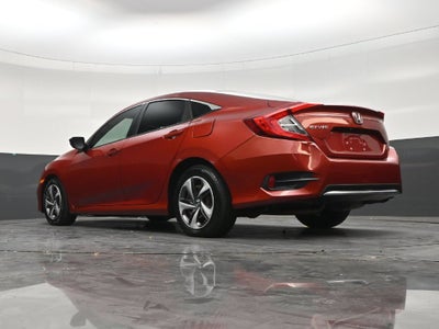 2020 Honda Civic Sedan LX