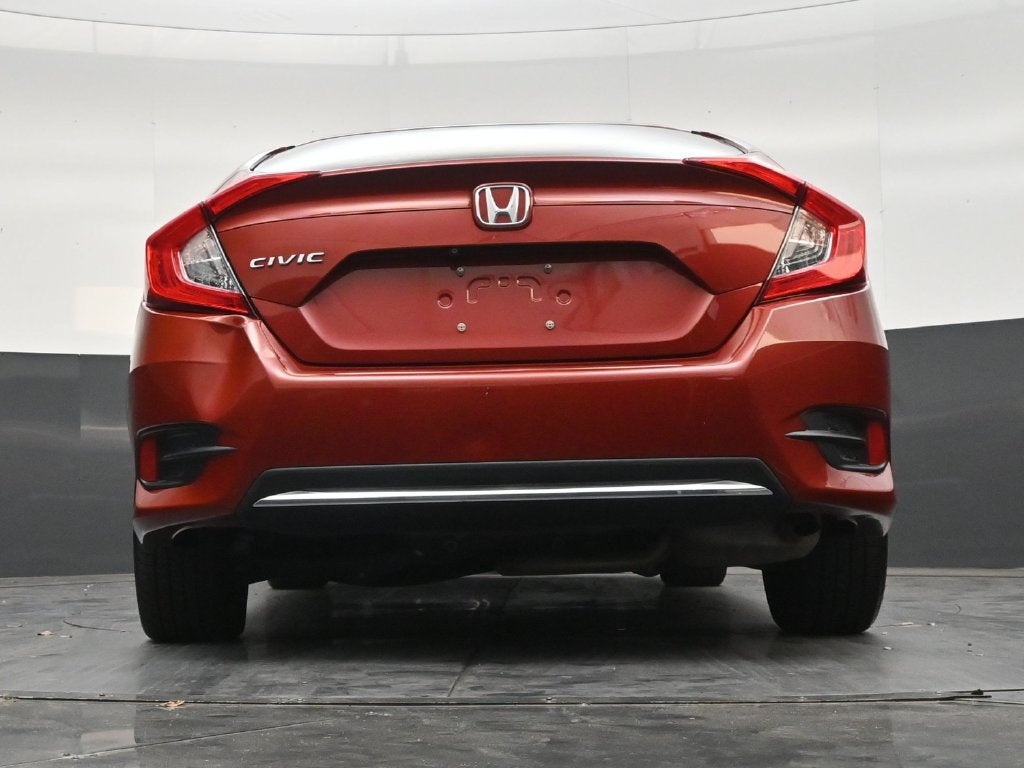 2020 Honda Civic Sedan LX
