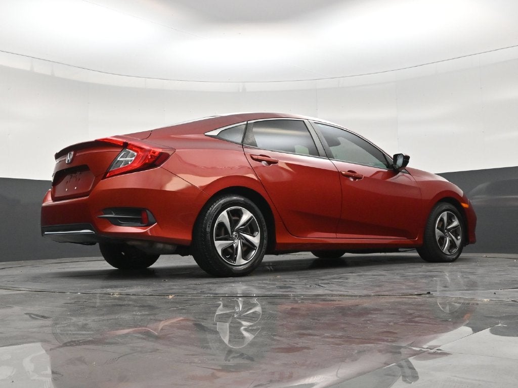 2020 Honda Civic Sedan LX