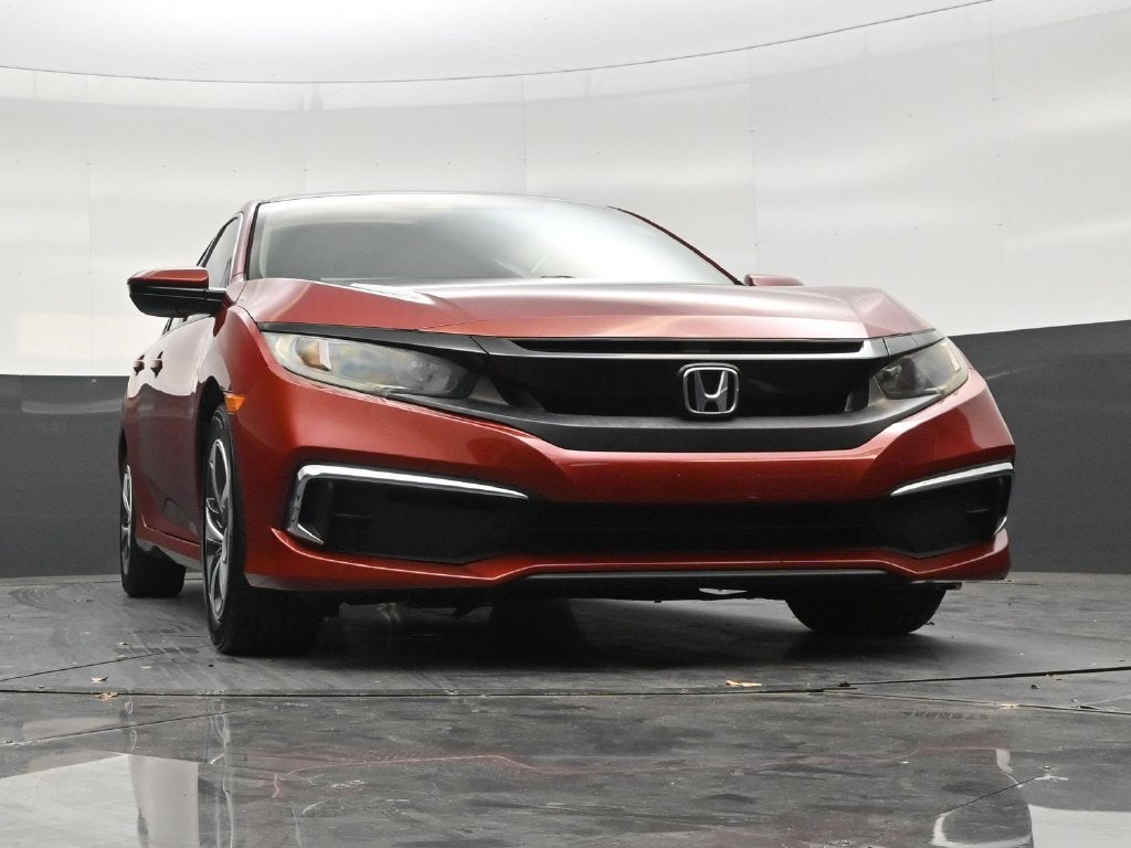 2020 Honda Civic Sedan LX
