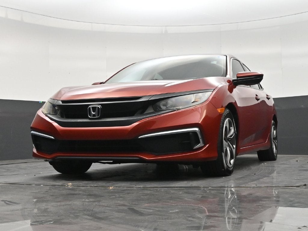 2020 Honda Civic Sedan LX