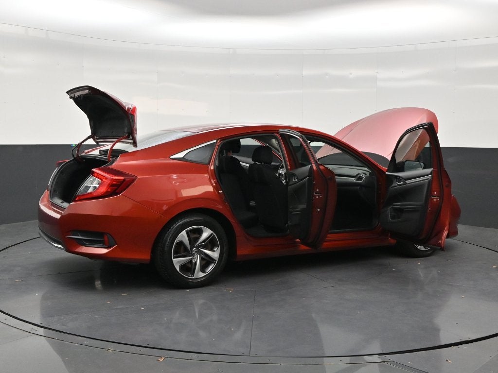 2020 Honda Civic Sedan LX