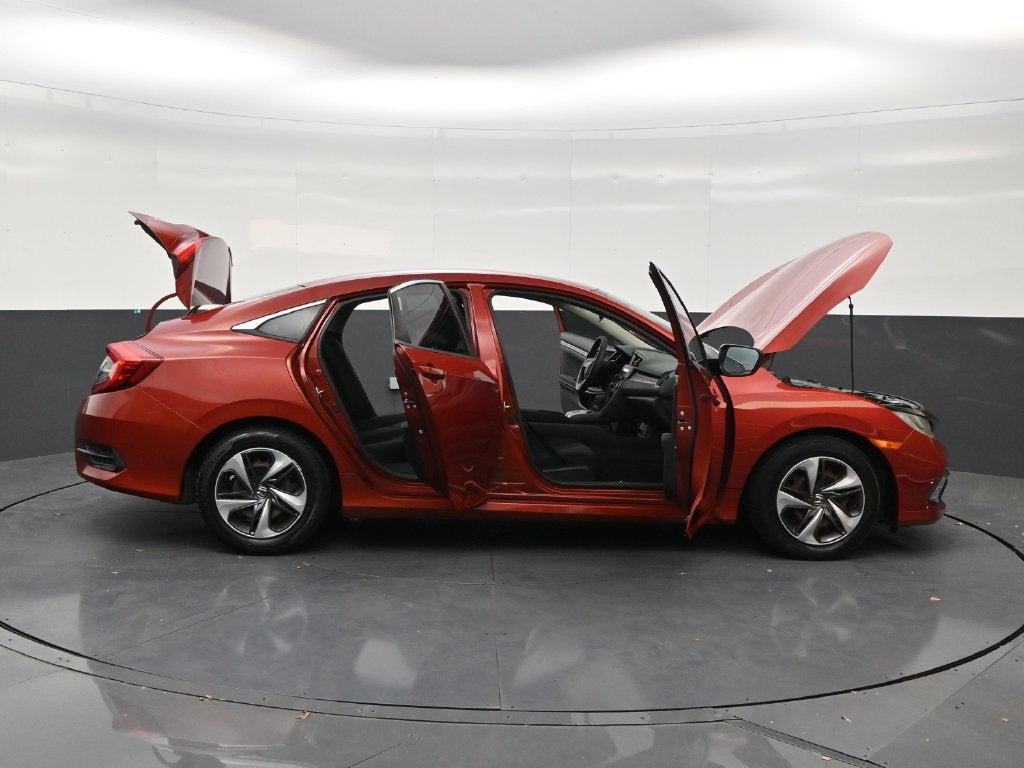 2020 Honda Civic Sedan LX
