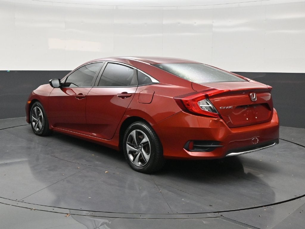 2020 Honda Civic Sedan LX