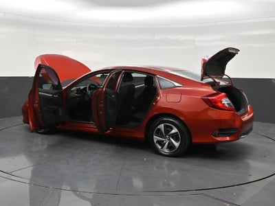 2020 Honda Civic Sedan LX