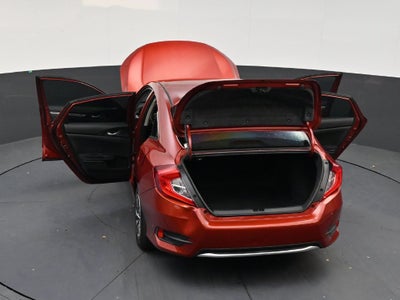 2020 Honda Civic Sedan LX