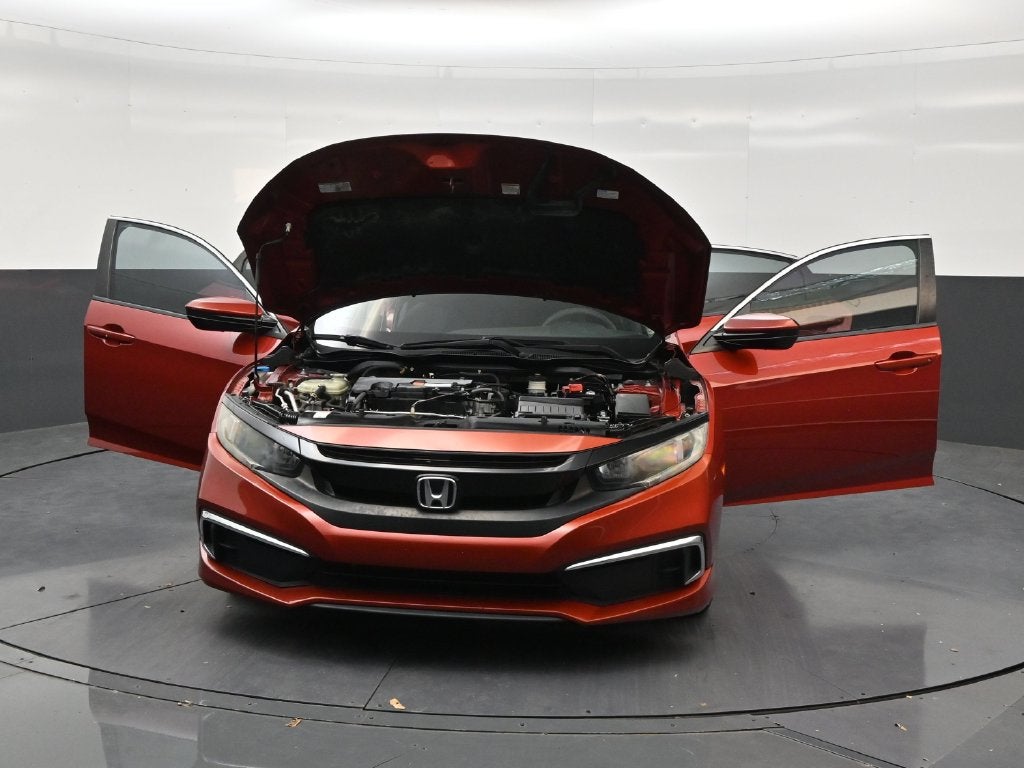 2020 Honda Civic Sedan LX