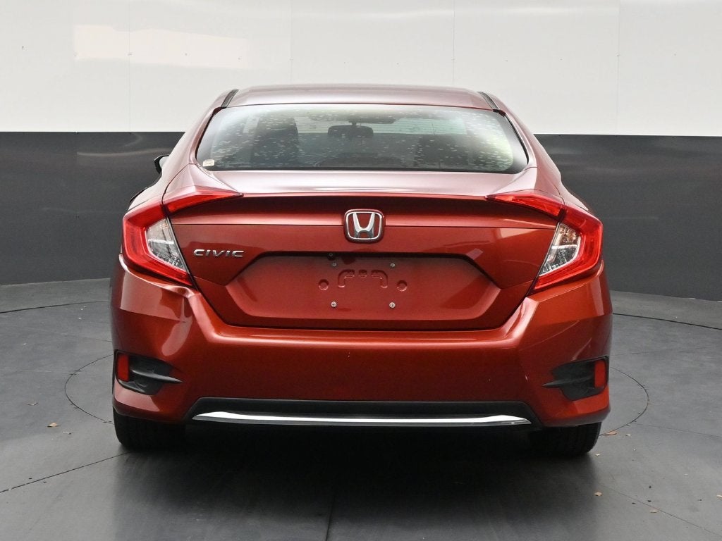 2020 Honda Civic Sedan LX