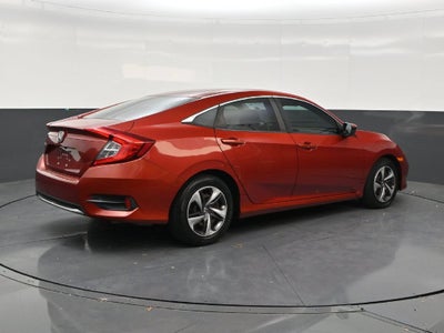 2020 Honda Civic Sedan LX