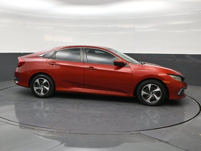 2020 Honda Civic Sedan LX