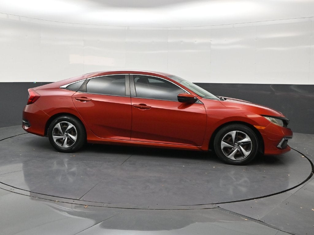 2020 Honda Civic Sedan LX