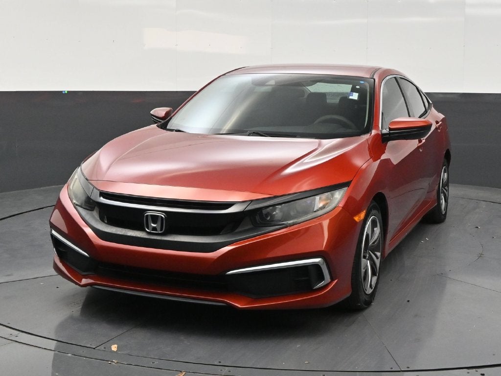 2020 Honda Civic Sedan LX