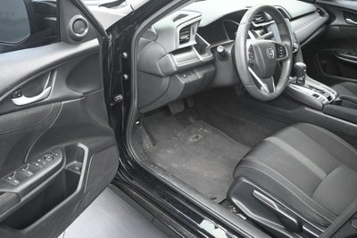 2017 Honda Civic Sedan EX