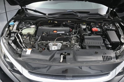2017 Honda Civic Sedan EX