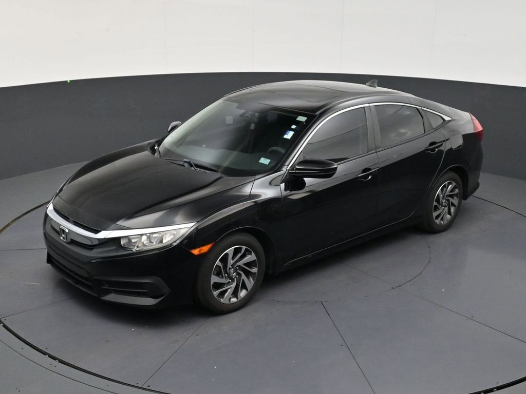 2017 Honda Civic Sedan EX