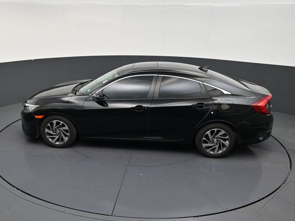 2017 Honda Civic Sedan EX